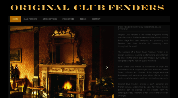 clubfender.co.uk