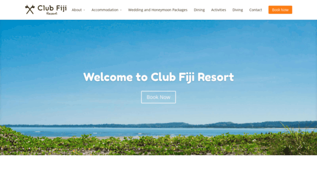 clubfiji-resort.com