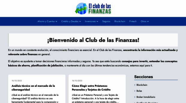 clubfinanzas.com