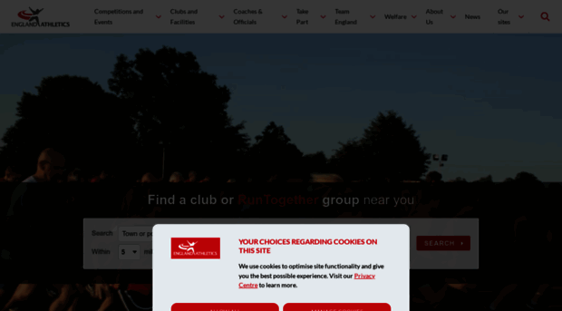 clubfinder.englandathletics.org