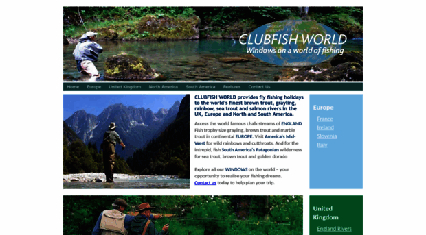 clubfishworld.com
