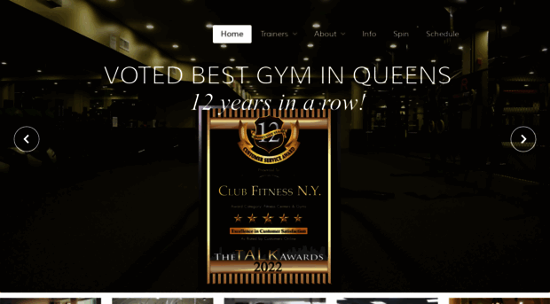 clubfitnessny.com