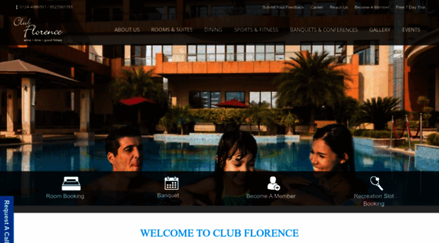 clubflorence.com