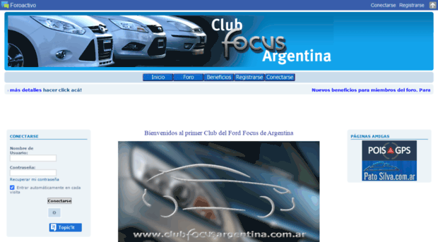 clubfocusargentina.com.ar