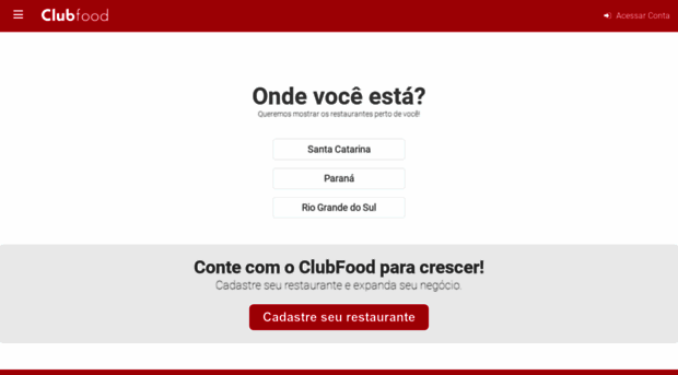 clubfood.com.br