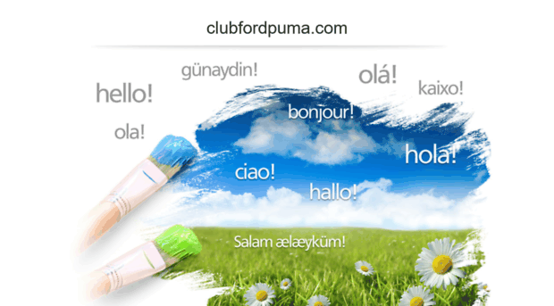 clubfordpuma.com