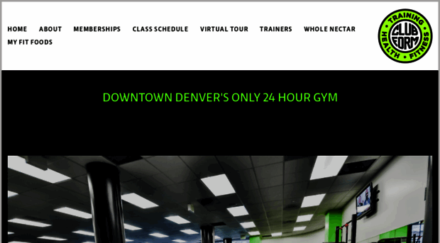 clubformdenver.com