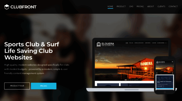 clubfront.com.au