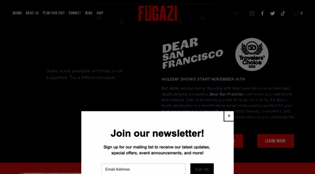 clubfugazisf.com