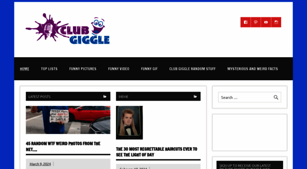 clubgiggle.com