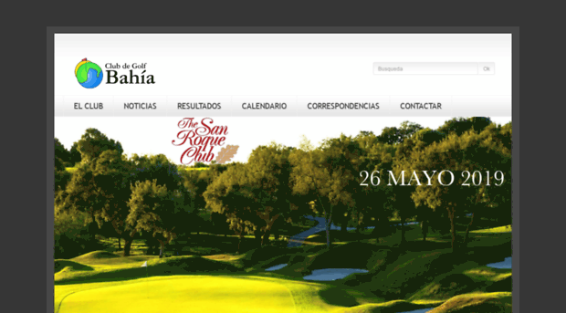 clubgolfbahia.com