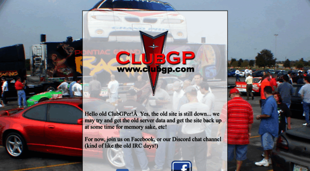 ClubGP - Club Grand Prix