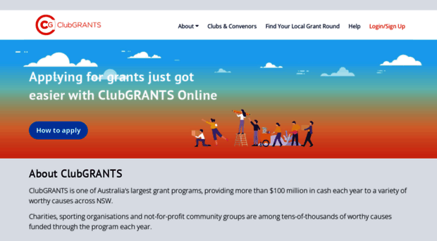 clubgrants.com.au