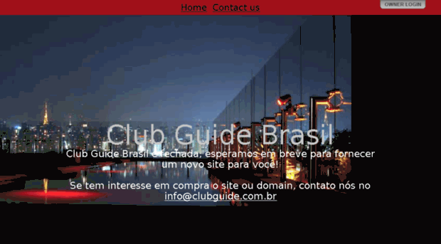 clubguide.com.br