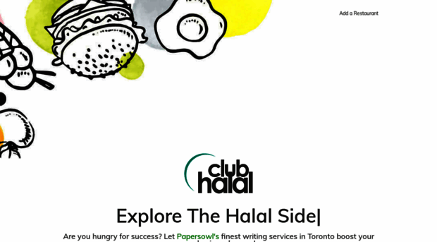 clubhalal.ca