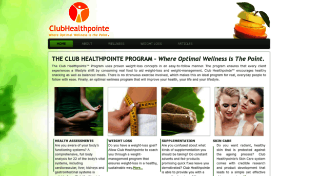 clubhealthpointe.com