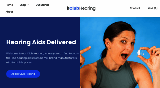 clubhearing.com