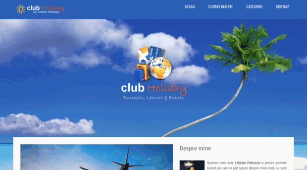 clubholiday.ro