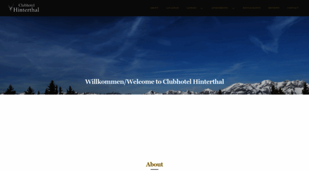 clubhotel-hinterthal.at