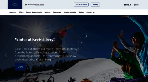 clubhotelkreischberg.accenthotels.com