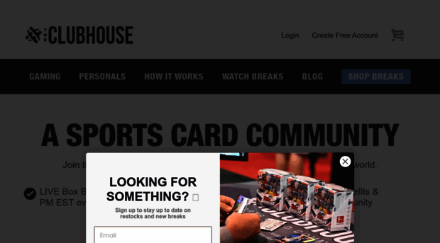 clubhousebreaks.com