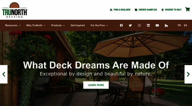 clubhousedecking.com