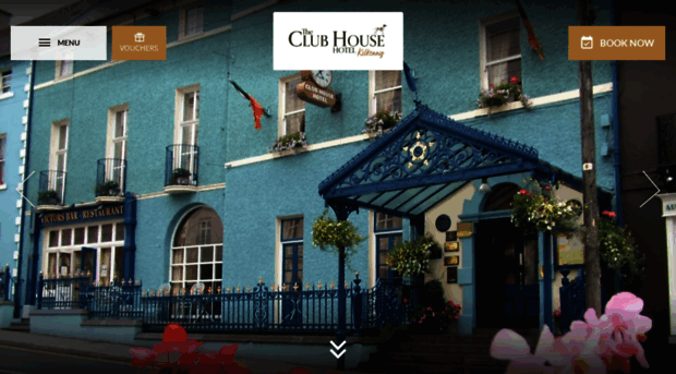 clubhousehotel.com