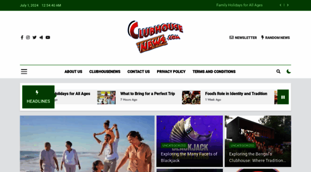clubhousenews.com