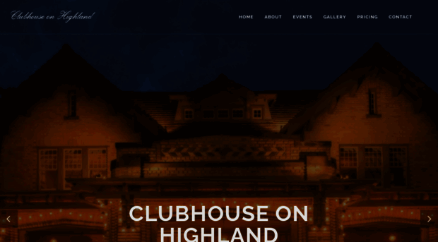 clubhouseonhighland.com