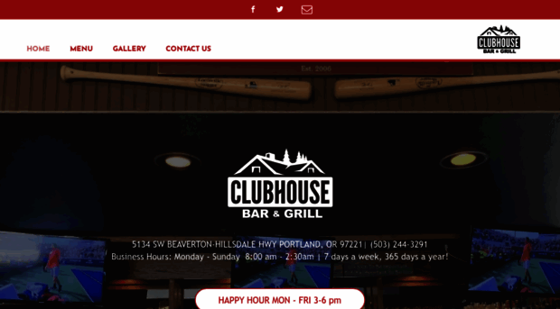 clubhouseportland.com