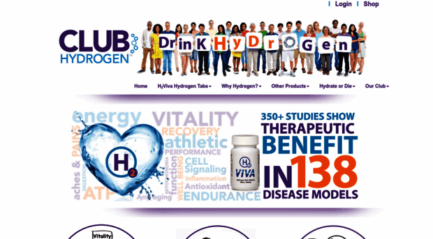 clubhydrogen.com