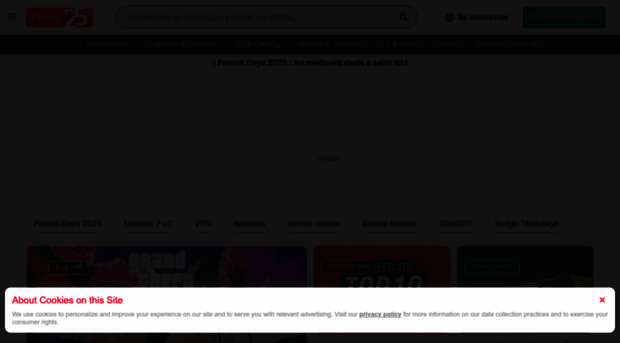 clubic.com