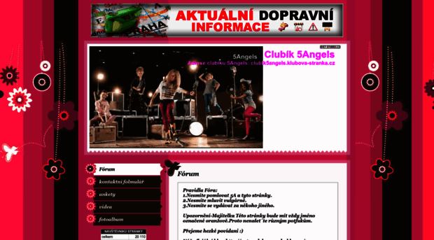 clubik5angels.freepage.cz