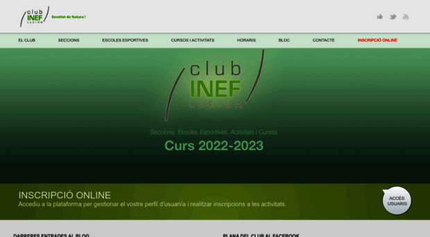 clubineflleida.com