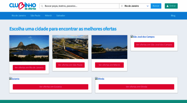 clubinhodeofertas.com.br