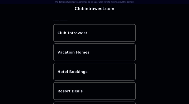 clubintrawest.com