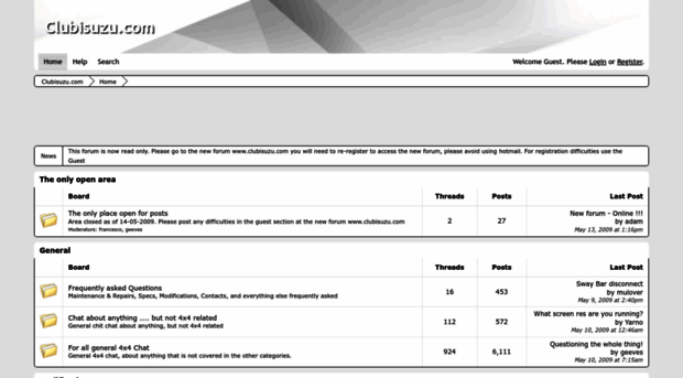 clubisuzu.proboards.com