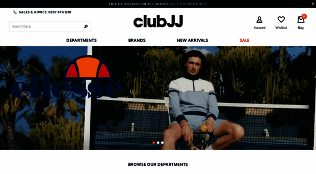 clubjj.co.uk