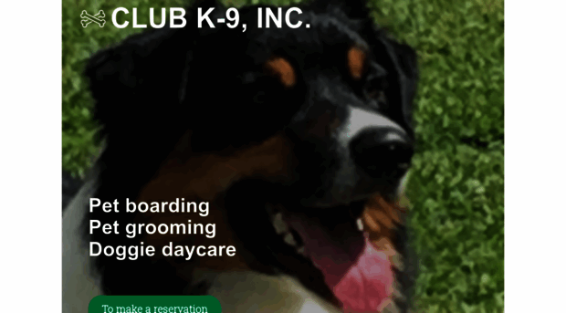 clubk9jax.com