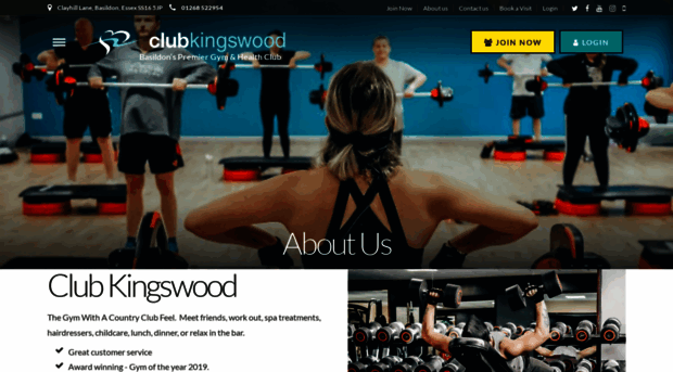 clubkingswood.co.uk