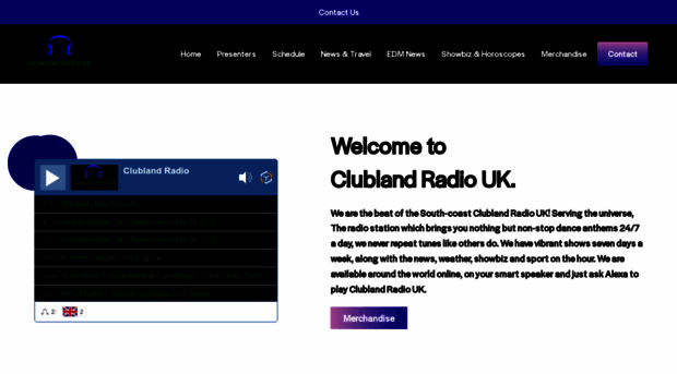 clublandradiouk.co.uk