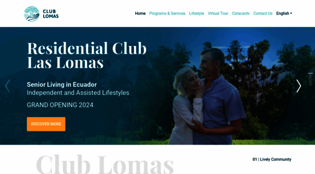 clublomas.com