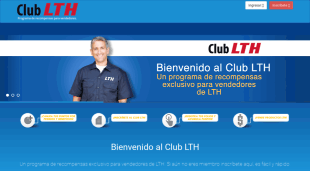 clublth.com