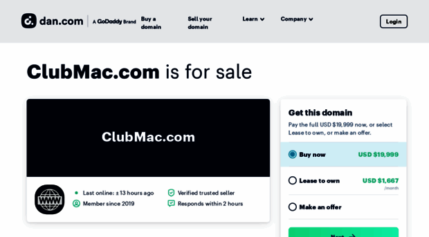 clubmac.com