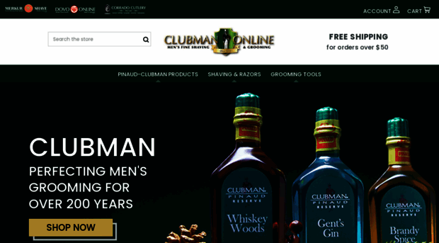 clubmanonline.com