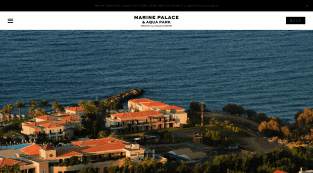 clubmarinepalace.com