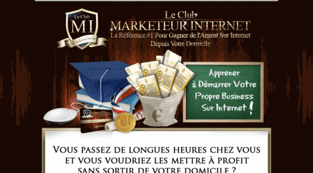 clubmarketeurinternet.com
