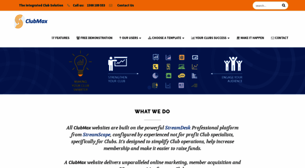 clubmax.com.au