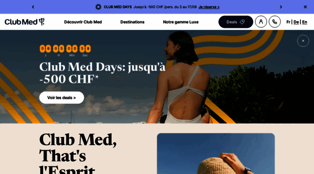 clubmed.ch