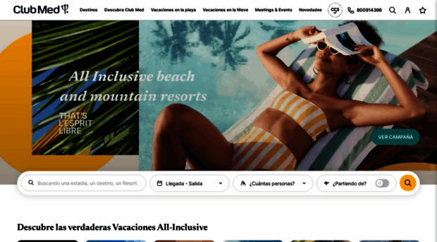 clubmed.cl